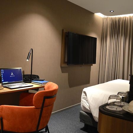 Novotel Mexico City Centro Historico Екстер'єр фото