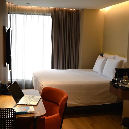 Novotel Mexico City Centro Historico Екстер'єр фото