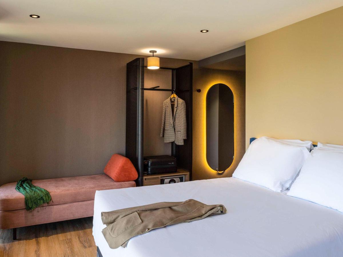 Novotel Mexico City Centro Historico Екстер'єр фото