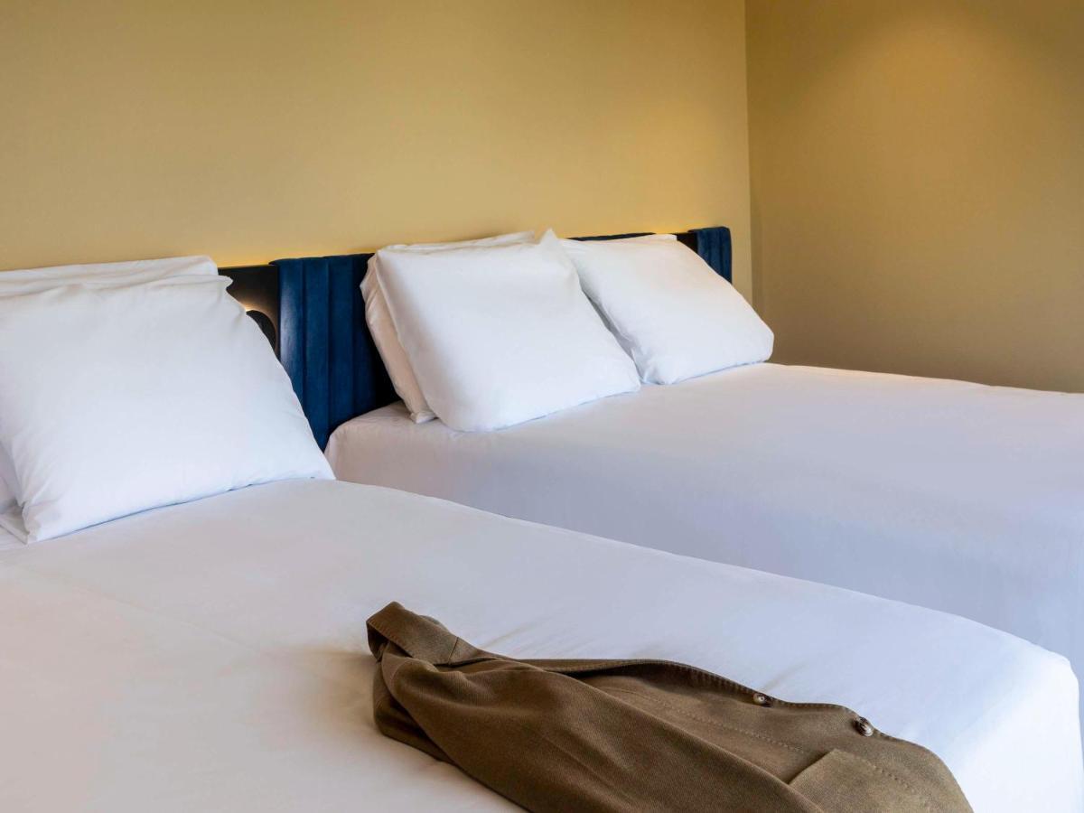 Novotel Mexico City Centro Historico Екстер'єр фото
