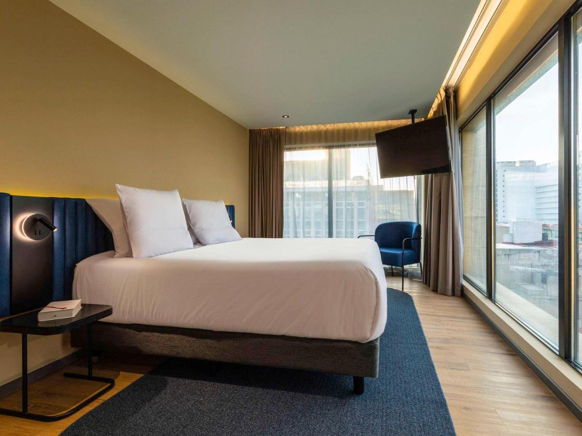 Novotel Mexico City Centro Historico Екстер'єр фото