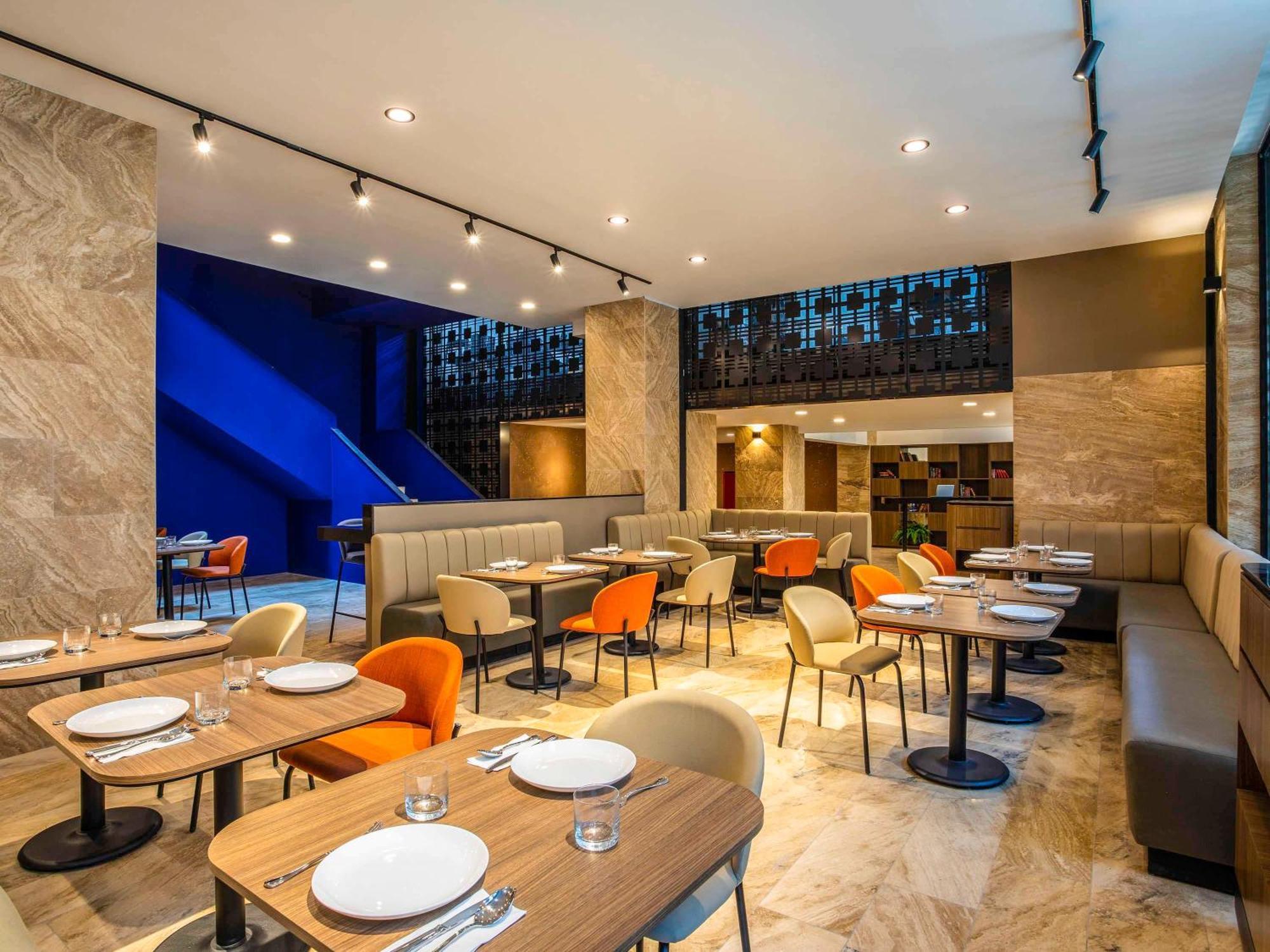 Novotel Mexico City Centro Historico Екстер'єр фото