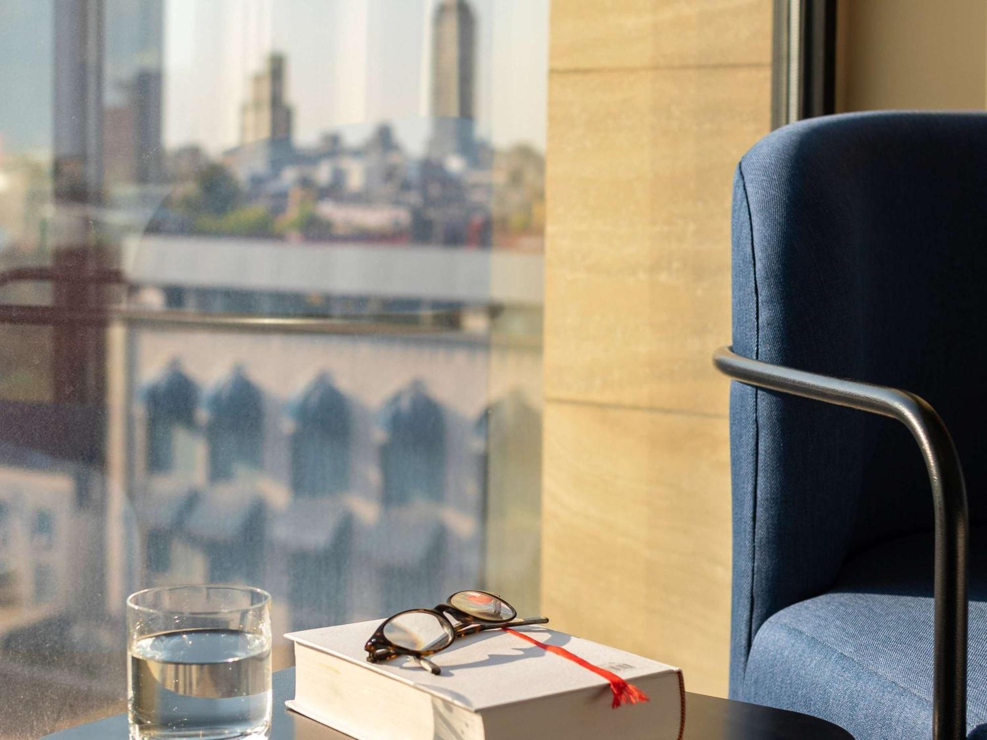 Novotel Mexico City Centro Historico Екстер'єр фото