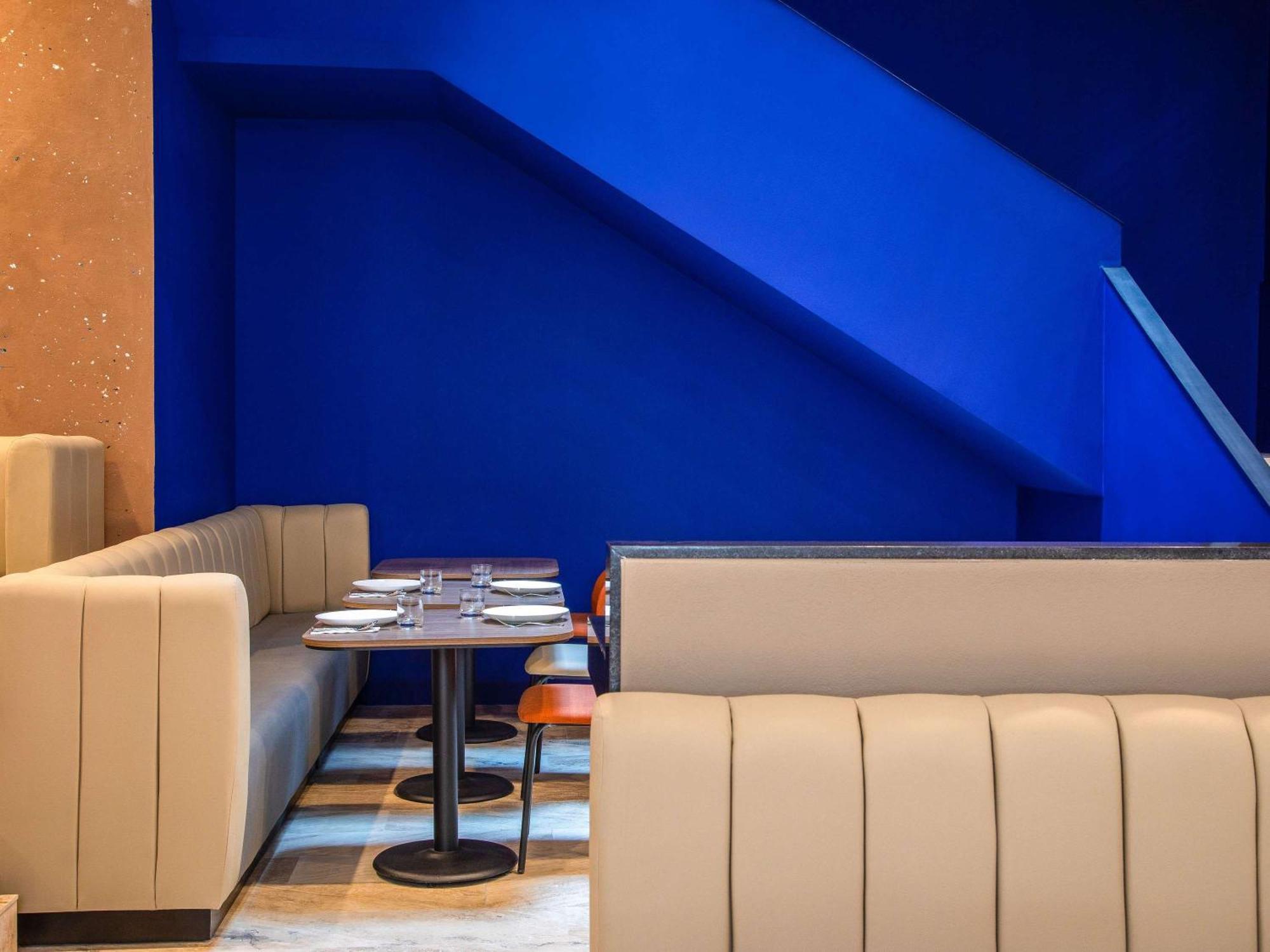 Novotel Mexico City Centro Historico Екстер'єр фото