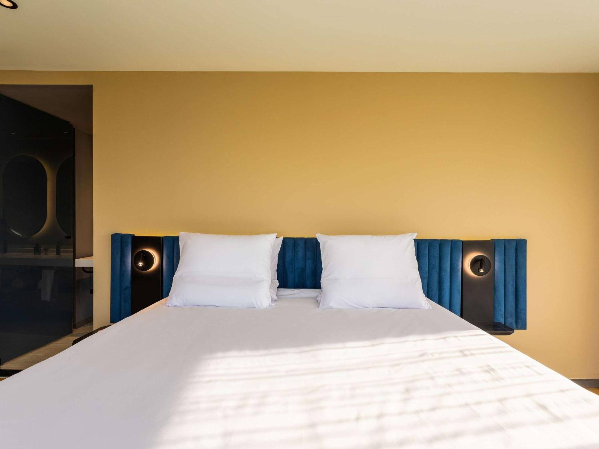 Novotel Mexico City Centro Historico Екстер'єр фото