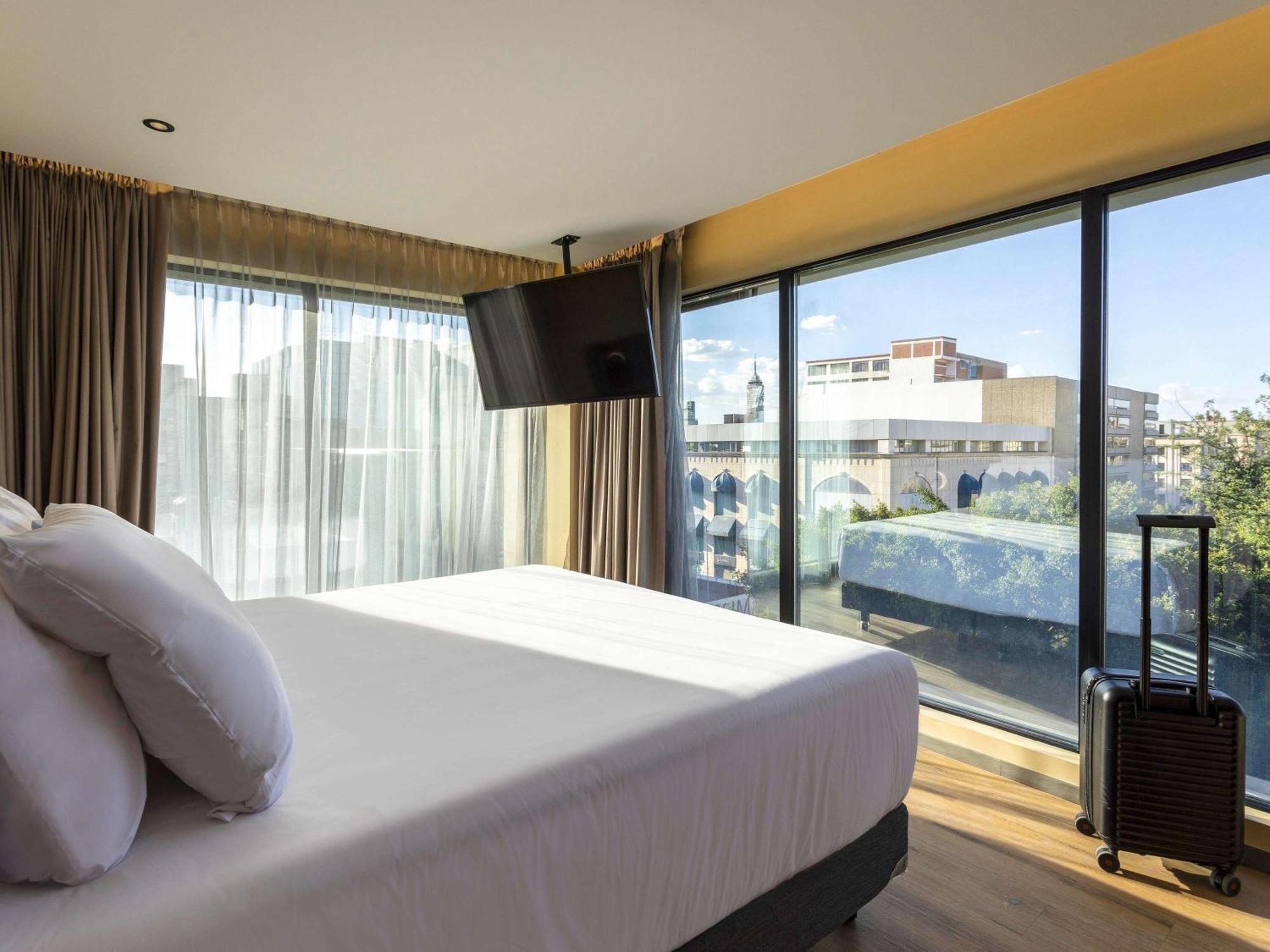 Novotel Mexico City Centro Historico Екстер'єр фото