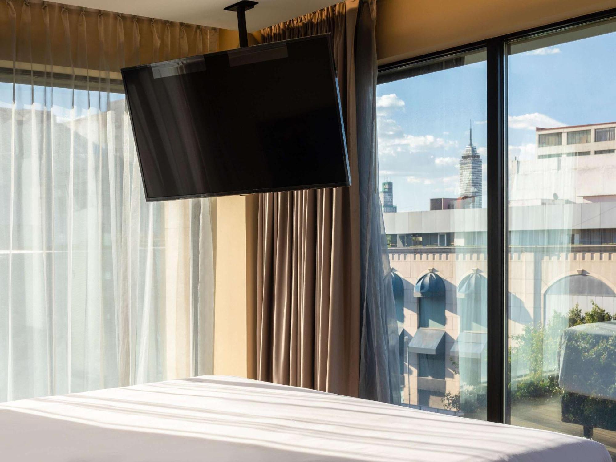 Novotel Mexico City Centro Historico Екстер'єр фото