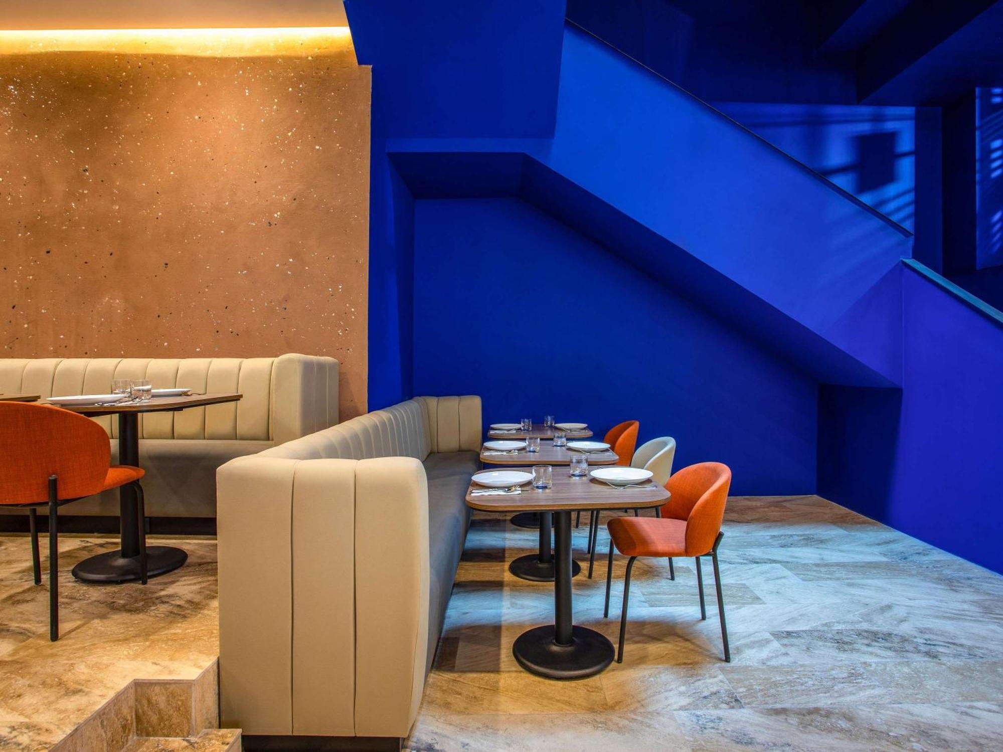 Novotel Mexico City Centro Historico Екстер'єр фото