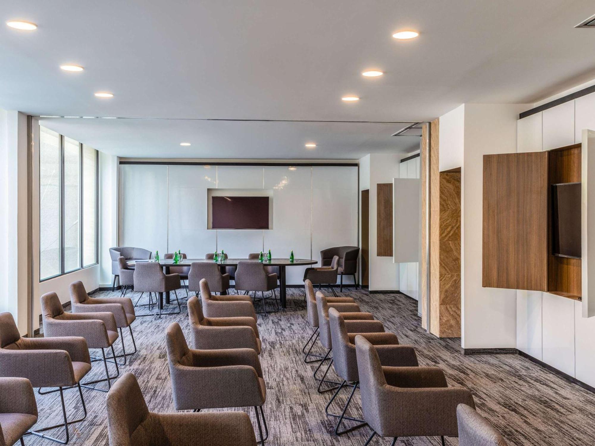 Novotel Mexico City Centro Historico Екстер'єр фото