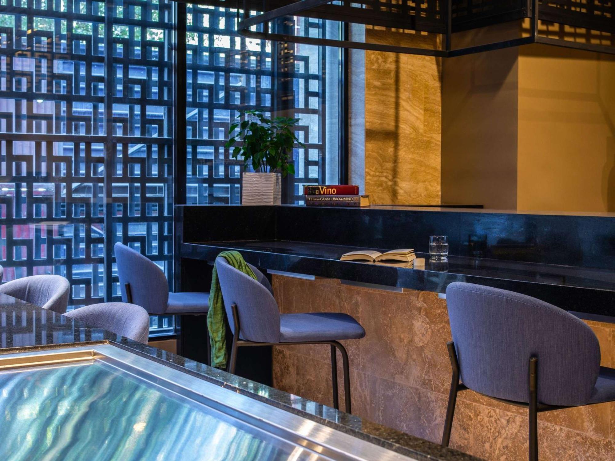 Novotel Mexico City Centro Historico Екстер'єр фото