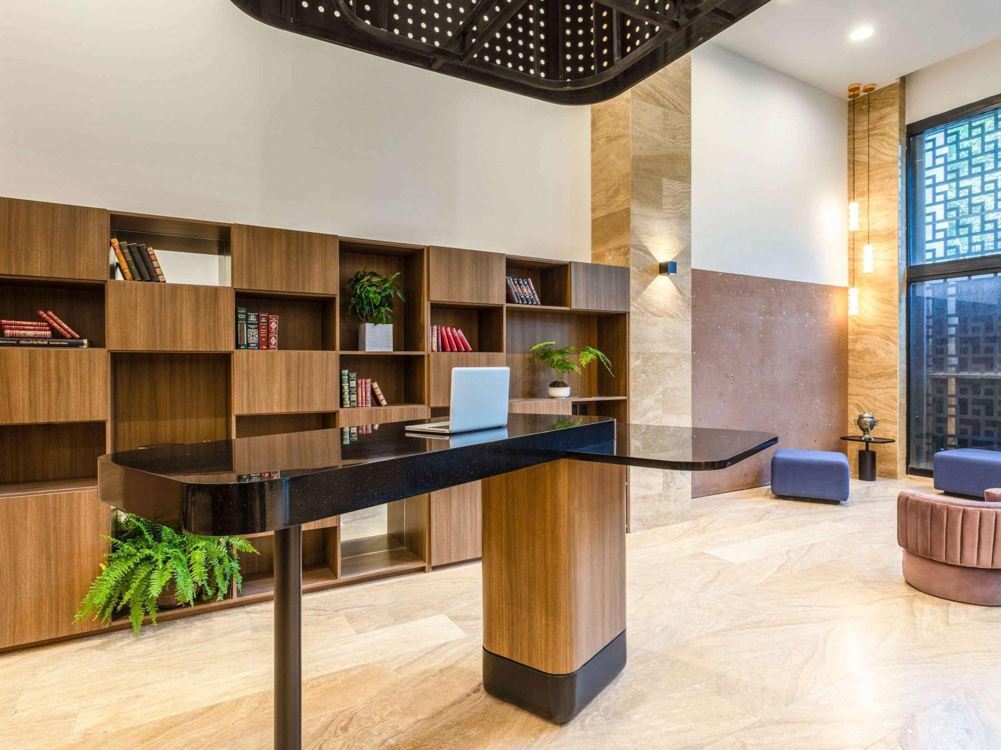 Novotel Mexico City Centro Historico Екстер'єр фото