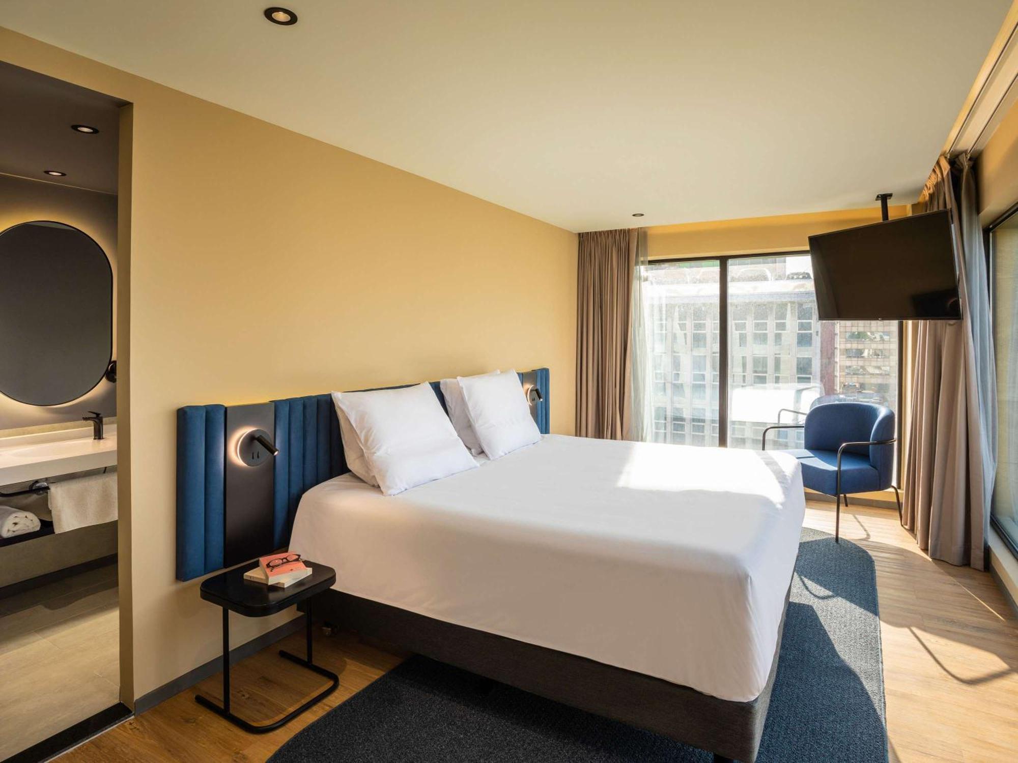Novotel Mexico City Centro Historico Екстер'єр фото