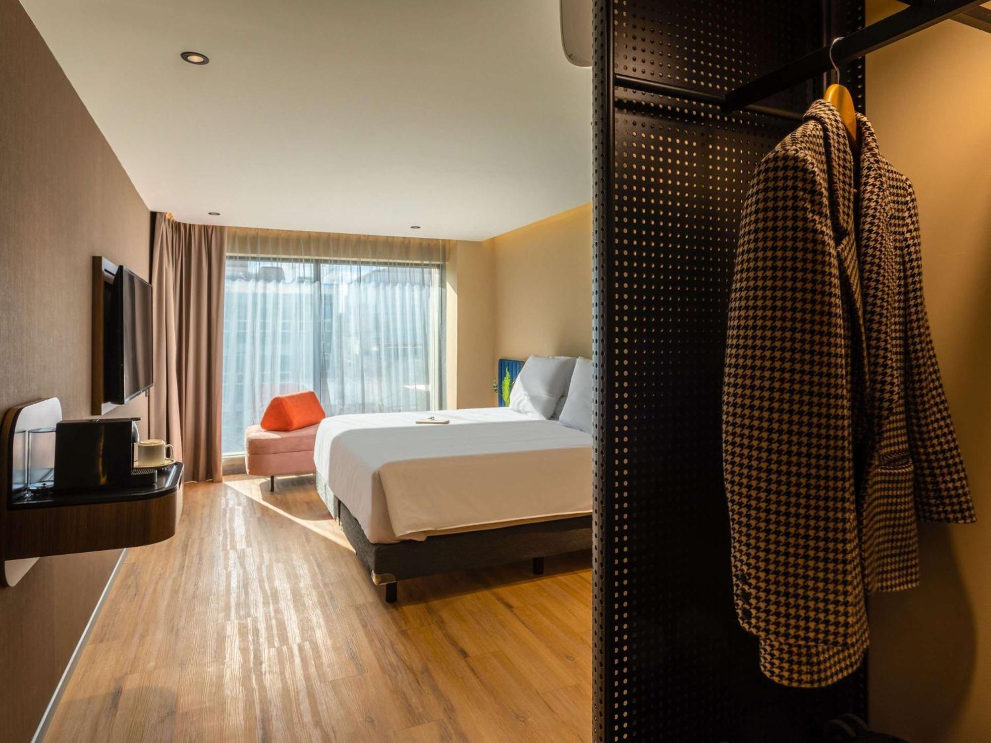 Novotel Mexico City Centro Historico Екстер'єр фото
