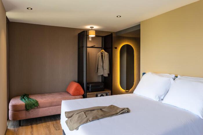 Novotel Mexico City Centro Historico Екстер'єр фото