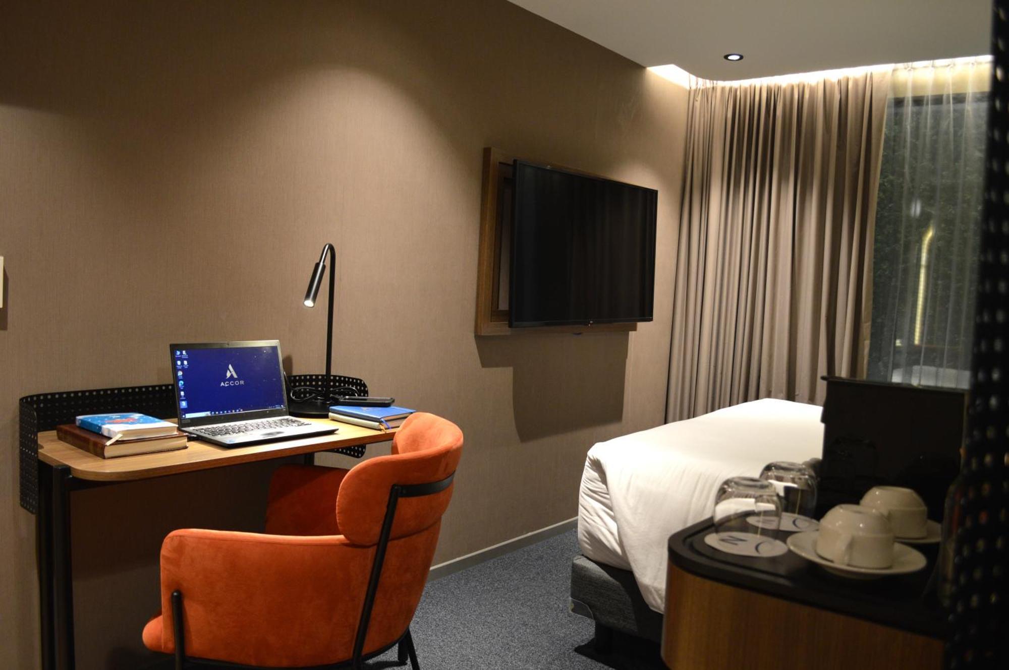 Novotel Mexico City Centro Historico Екстер'єр фото